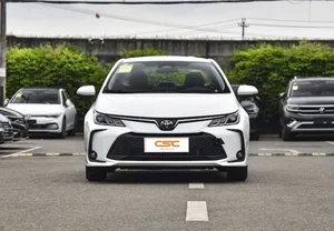 T-Oyota C-orolla 2024 1.5L Pioneer Edition Gasoline Car - Product Image 2