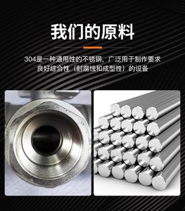 Stainless Steel Three-way Ball <strong>Valve</strong> Pneumatic <strong>Manual</strong> <strong>Control</strong> Check <strong>Valve</strong> Water vapor OEM China Factory Custom