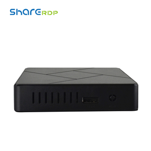 Sharerdp Premium Small Business RDP8.1 -10.6 Quad Cores A53 512M 4G <strong>DDR3</strong> Remote Terminal Mini Thin <strong>Client</strong> <strong>Computer</strong>