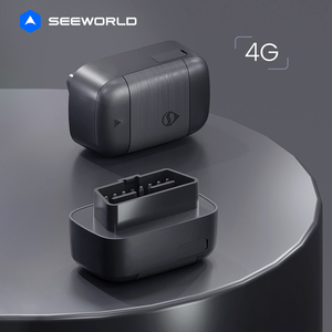 SEEWORLD R56L düşük fiyat araba takip cihazı OBD GPS 4G ile Google API ses monitörü aşırı hız alarmı - Product Image 6