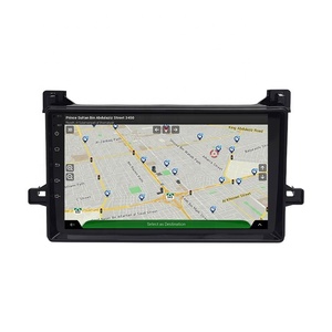 9 '10 sistema de navegação do carro DVD player para Toyota Prius <span class=keywords><strong>Android</strong></span> 2016 com tela sensível ao toque completa IPS BT estéreo <span class=keywords><strong>tablet</strong></span> quadro toque