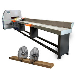 Çapraz kesme makinesi Crosscut güç testere otomatik çapraz kesim testere - Product Image 5