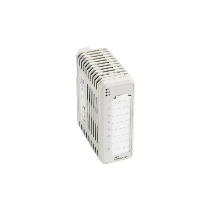 Mới ban đầu AB B ac800m I/O hệ thống 3bse020512r1 ai801 3bse008516r1 ai810 3bse052604r1 ai815 3bse008544r1 ai820