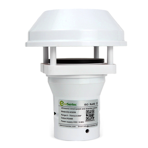 Medidor de viento inteligente Digital multifunción con Calefacción Automática, anemómetro, Sensor ultrasónico de velocidad y dirección del viento - Product Image 2