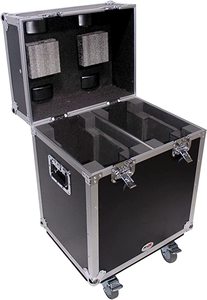 带轮子的RANE ONE DJ控制器的ProX ATA飞行风格道路DJ飞行案例 - Product Image 3