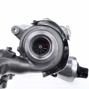 ターボチャージャーAudi A3用2010-2013 VWビートルゴルフジェッタ2.0Lディーゼル新しい条件BV43ターボブースト制御エンジン - Product Image 2