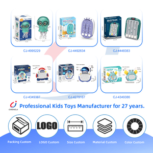 Chengji Pocket pianoforte multifunzionale portatile portatile ritmo di musica gioco strumento musicale giocattolo educativo gioco da tavolo per pianoforte - Product Image 4