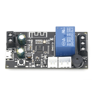 Termostato WIFI remoto de alta precisión, módulo controlador de temperatura, aplicación de refrigeración y calefacción, colección de temperatura, 1 unidad - Product Image 5