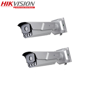 Hikvision 8 MPオリジナル路傍駐車ANPR弾丸カメラIDS-TCR803-G CMOS MJPEGエンコーディングスパニング駐車用POE IP67 4 kg - Product Image 1