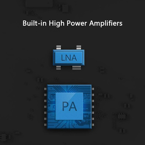 Extensor exterior/Router/ AP do Wi-Fi do poder superior N300 com antenas POE e Omni