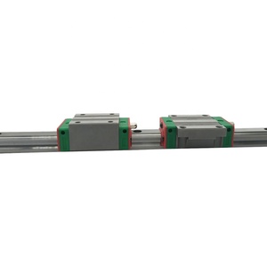 Taiwan <strong>Linear</strong> <strong>Guide</strong> Rail <strong>Block</strong> System HIWIN Slider <strong>Block</strong> HGW15 HGW20 - Product Image 3