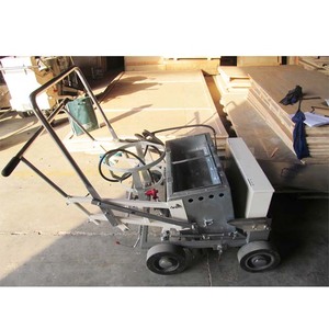 Hand Push Zebra Crossing Road Signs &amp; Thermoplastic Pavement Marking Machine for Road &amp; Traffic Safety <strong>Implications</strong> - Product Image 2