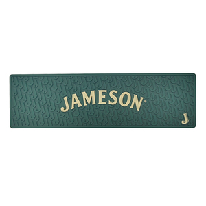 Moq 25 Pcs Tùy Biến Cao Su Thanh Đường Sắt Mat Với Logo Tùy Chỉnh Thanh Á Hậu Thảm Cấp Thực Phẩm Silicone Thoát Nước Thanh Mat - Product Image 6