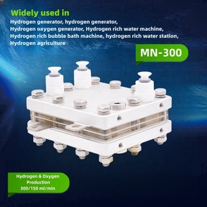 300ML Cell PEM SPE Technology <strong>Pwm</strong> <strong>Control</strong> of Power Generator <strong>Hho</strong> Kit Hydrogen - Product Image 2