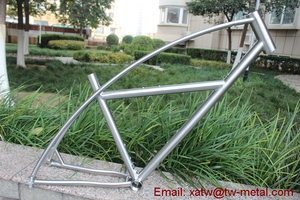 Titan 26er Xe Đạp Khung Đôi Top Ống Thiết Kế Phanh Đĩa Leo Núi Cruiser Xe Đạp Thru Trục Xe Đạp Leo Núi Độ Bền Tuyệt Vời - Product Image 4