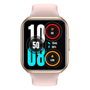 2.1 inch lớn Smartwatch TFT hiển thị giấc ngủ Heart Rate Tracker lịch đồng hồ báo thức thời trang Relojes thông minh đồng hồ - Product Image 2