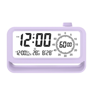 Будильник со встроенным ночником - Product Image 6