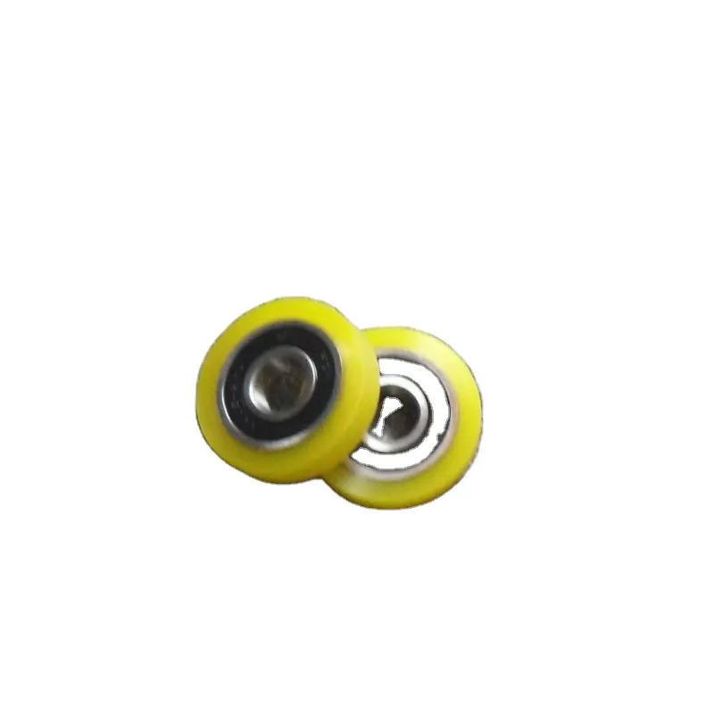 6203 2RS Rubber Coated Bearings
