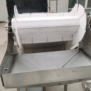 Vertical Conveyor <strong>Systems</strong> Customized Lifting Height <strong>Load</strong> Capacity <strong>Hopper</strong> Size - Product Image 6