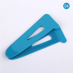 Fabricante de sujetadores de lengüeta de manga de gancho y bucle de base fija de alambre de integración para velcroes de puño de chaqueta - Product Image 3