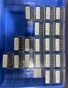 0.5MM 0.6MM 0.7MMタングステンPCBコーン歯カッターフライスカッタービットエンドミルCNCルータービット彫刻機用 - Product Image 6