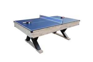 Best Selling Indoor Used <strong>Multi</strong> <strong>Function</strong> Combo <strong>Game</strong> <strong>Table</strong> 7ft <strong>3</strong> in 1 Ping Pong <strong>Table</strong> Pool Dining <strong>Table</strong> - Product Image 2