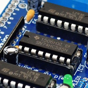 Scheda di espansione del motore-genere di prodotto ICs,