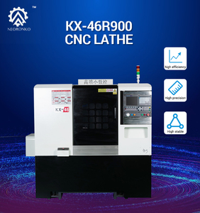 Slant Bed <strong>CNC</strong> Lathe Machine with <strong>Linear</strong> Guideway <strong>cnc</strong> milling machine - Product Image 5