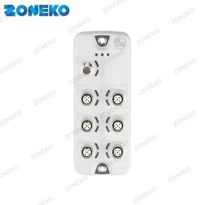 IFM IOリンク入出力モジュールAL2201 IOL MOD SL 8XMP/DX a M12 IP69K AL2230 AL2240 AL1103オリジナル - Product Image 5