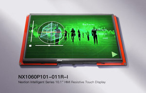 Nextion NX1060P101-011R-I 10.1 "Resistivo IPS Touchscreen HMI TFT LCD Modulo di Visualizzazione