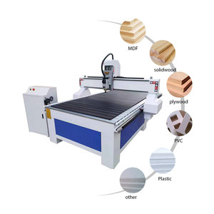 CE卸売価格柔軟性カスタム1300*2500 1325木製CNCルーターマシンCNCルーター1325キット - Product Image 3