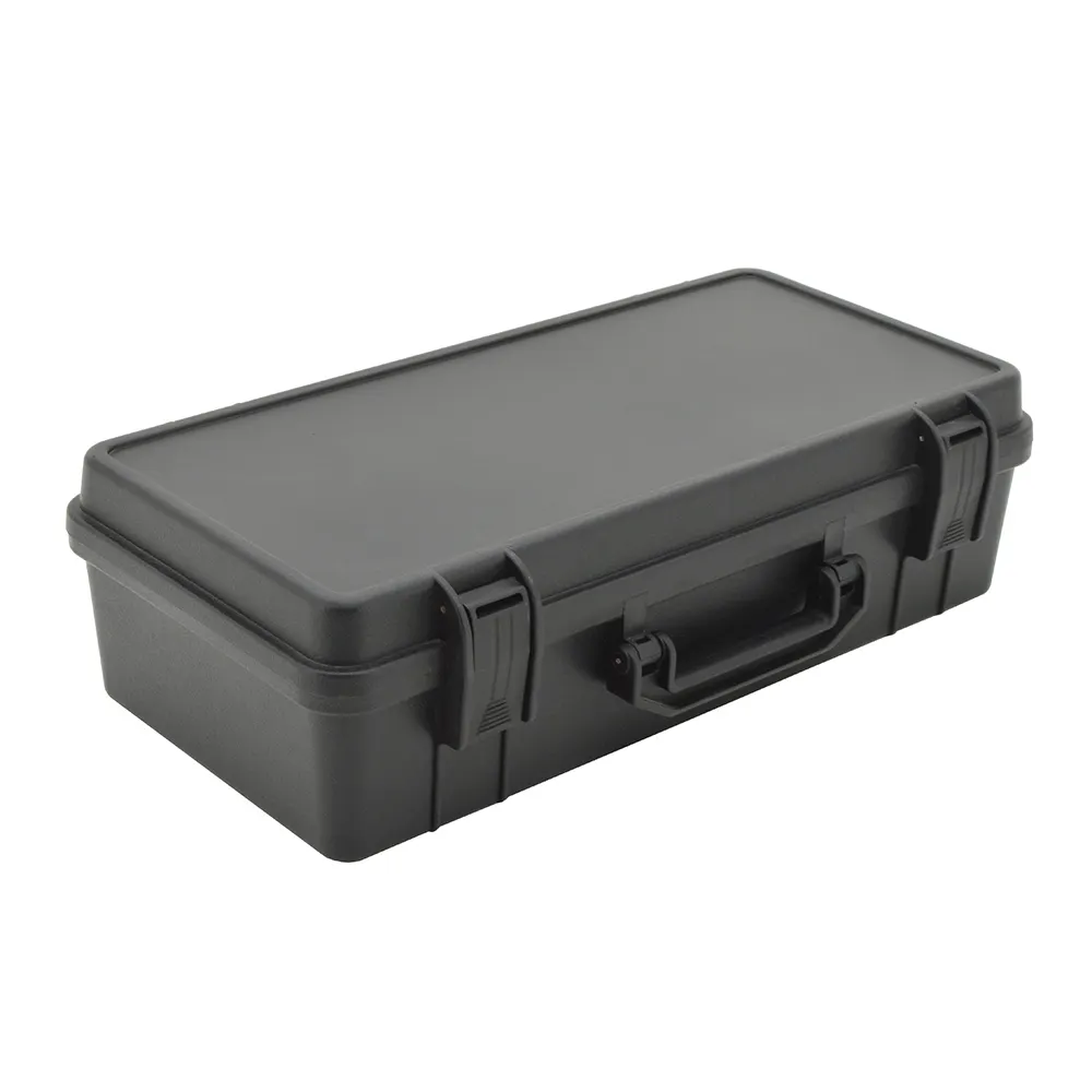 Plastic Hot Selling plastic light weight shipping cases