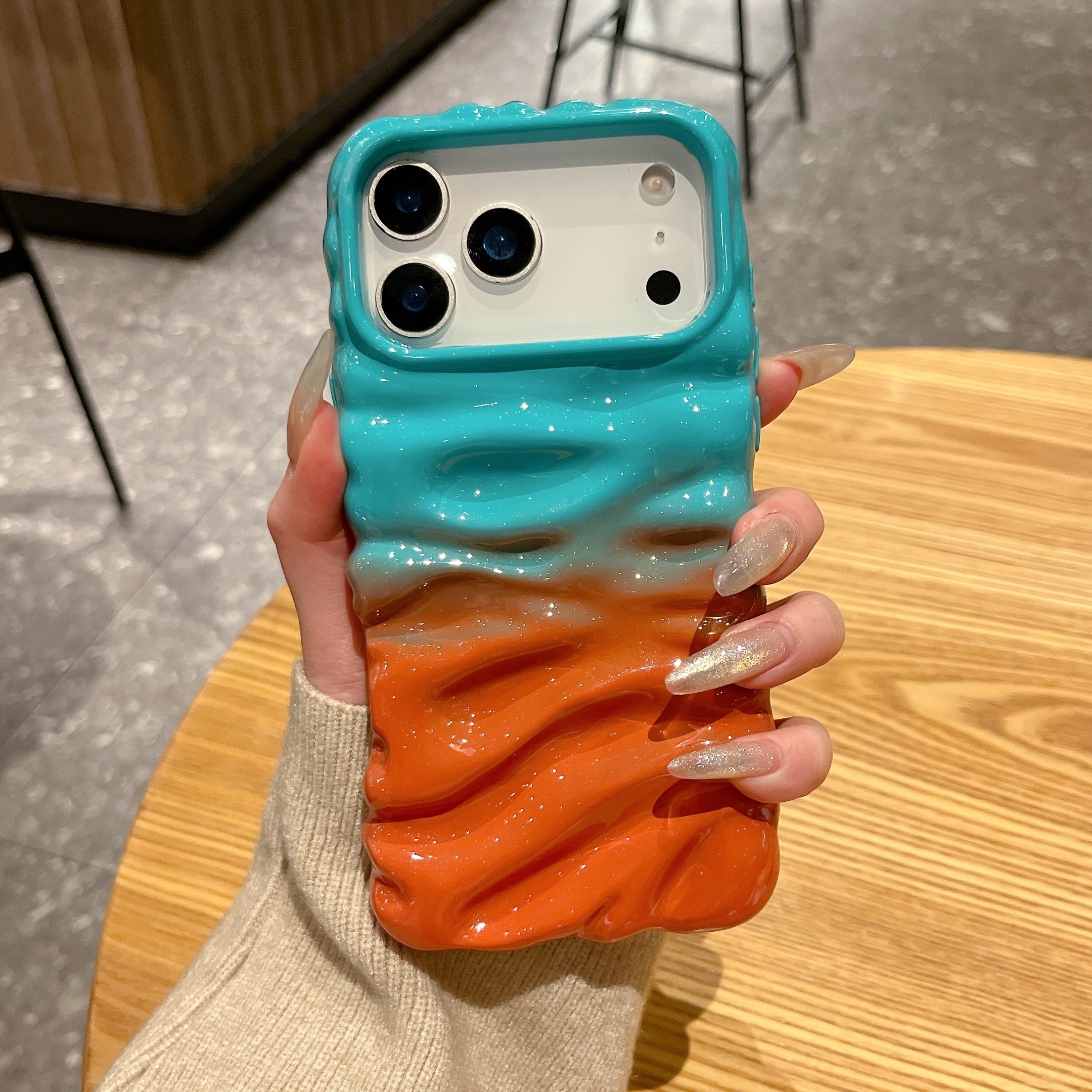 Blue-Orange