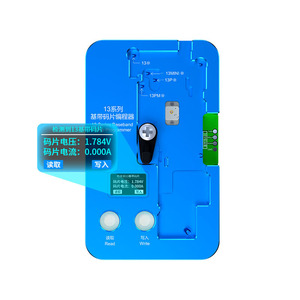 Плата-программатор JC Baseband EEPROM для X XS 11 11pro 12 12 iPhone 13 Pro Max Mini Intel Qualcomm Baseband Logic EEPROM IC Repair