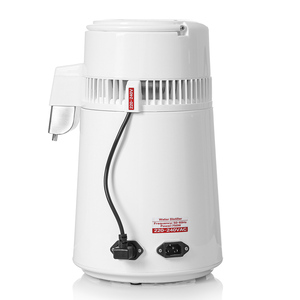 Temperature Adjustable LCD Screen 4L Wine Distiller/ Water Distiller Distilled <strong>Filter</strong> Purifier