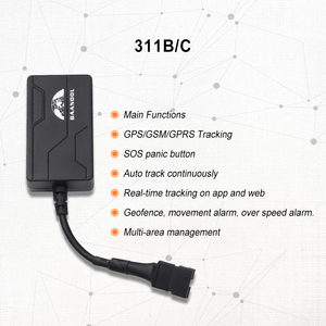 Takip cihazı ile Gps araç takip cihazı 311 Gps Coban Track c casus parça sistemi & App Mini monitör Mini bulucu araç yönetimi - Product Image 3