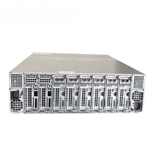 Fino a 200 canali H.264 iptv Transcoder Mpeg2 a Mpeg4 Transcoder Hardware AAC a AC3 per iptv Ott applicazione - Product Image 2