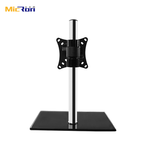 Popular Selling Tabletop Monitor <strong>Mounts</strong> for 14&quot;-26&quot; Size Monitor Desk Stand Monitor Stand - Product Image 3