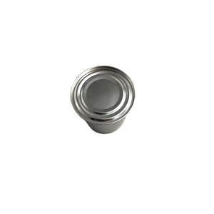 Wholesale Customizable 50ml-1000ml Round Metal Paint <strong>Tin</strong> <strong>Can</strong> Empty Candle Jars with Lids Logo Printing <strong>Factory</strong> <strong>Direct</strong> - Product Image 4