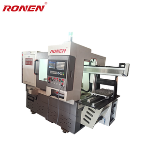 Máquina de torno CNC de torno automático CNC personalizada de alta velocidad para la industria del metal - Product Image 4