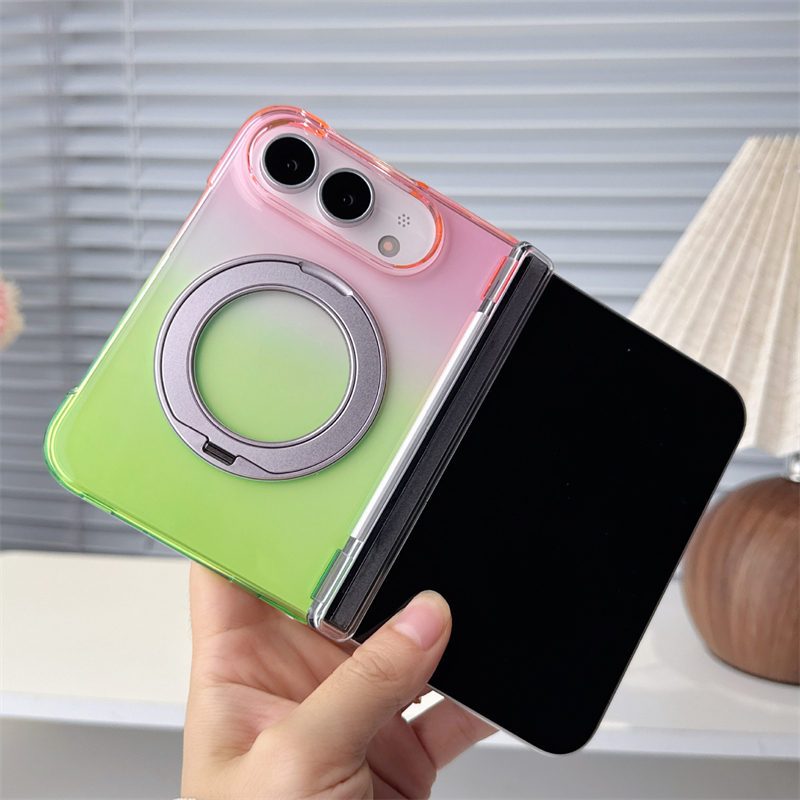 Pink+green