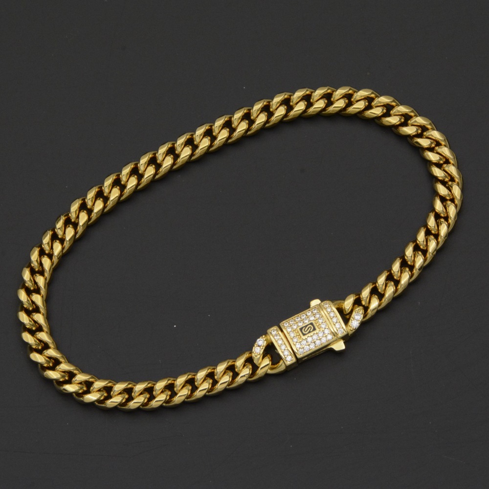 Gold 10mm width