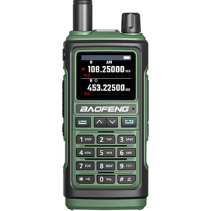 Walkie Talkie Baofeng UV-17H con interfono Wireless GPS tipo C ricarica Air Band UV17 Pro Max Ham ricetrasmettitore Radio - Product Image 1