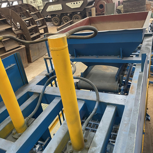 Concrete <strong>Block</strong> <strong>Machine</strong> <strong>Block</strong> Making <strong>Machine</strong> Automatic Cement <strong>Block</strong> Moulding <strong>Machine</strong> - Product Image 5