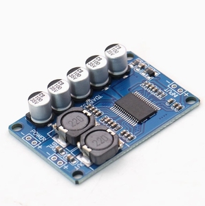 TDA8932 35W Mono-Digital verstärker platinen modul Hochleistungs-Elektronik-Kit mit geringer Leistung