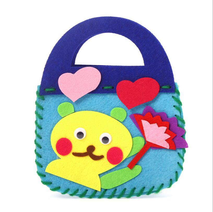 multicolored Little bear