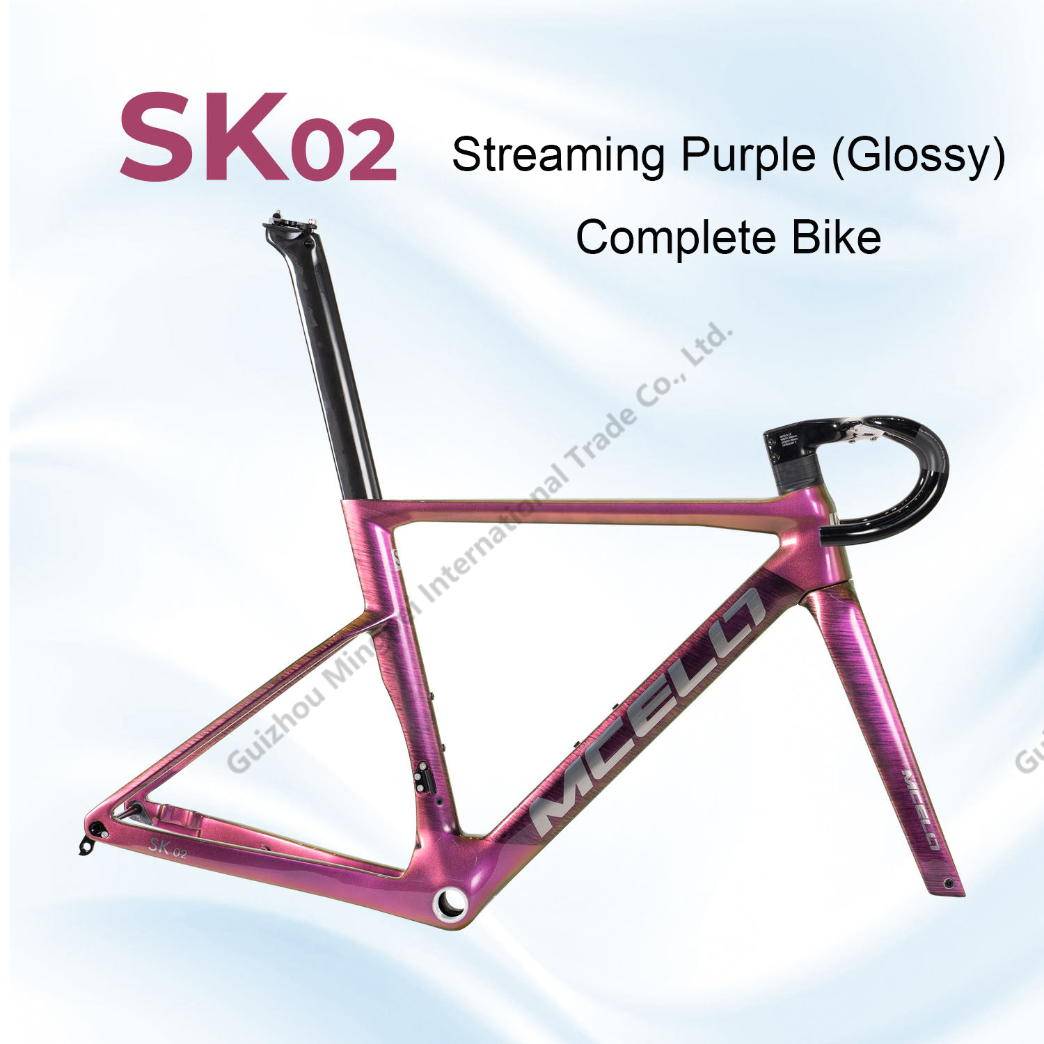 Streaming Purple (Glossy)