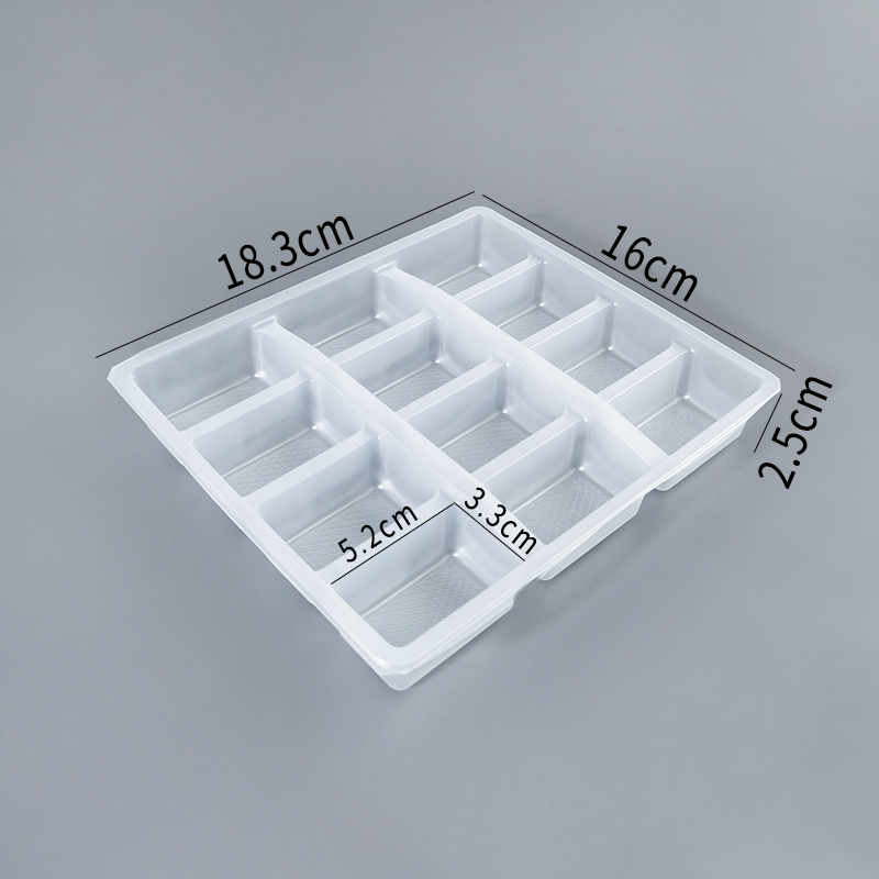 Plateau 12-grille