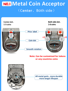 有趣的胶囊玩具自动售货机为孩子 - Product Image 5