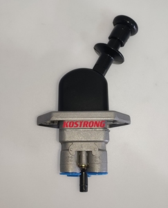 Cung cấp cho wabco 9617231110 thay thế van phanh tay cho xe tải & Trailer thành phần thiết yếu cho hệ thống phanh xe tải - Product Image 1